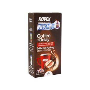 خرید کاندوم کدکس تاخیری قهوه Coffee Delay