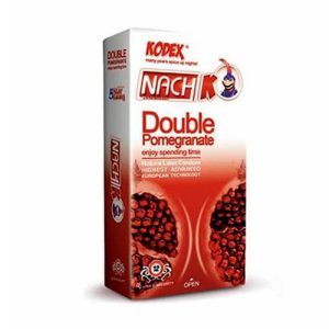 خرید کاندوم کدکس دابل انار Double Pomegranate